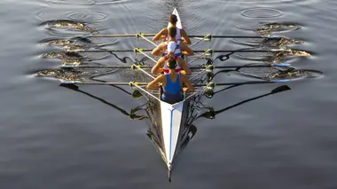 Canoë-kayak : Tournoi de Qualification Olympique
