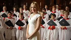 Sur Histoire TV à 21h25 : Cantate en reine majeure