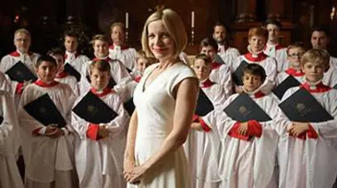 Cantate en reine majeure