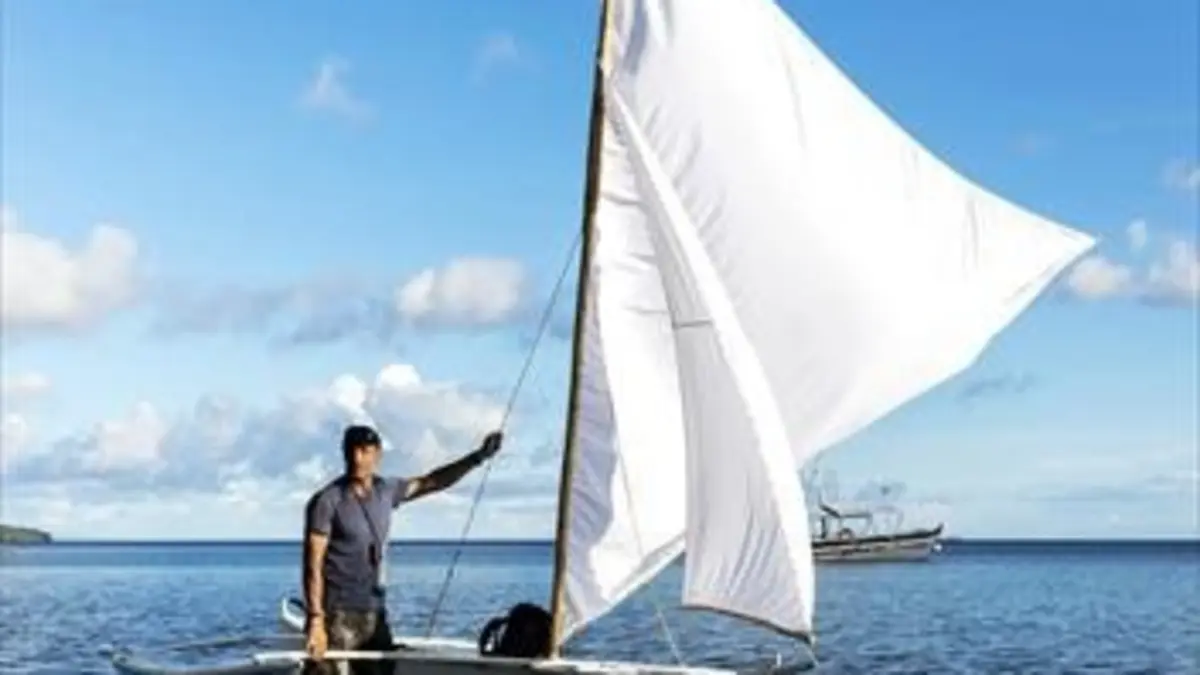 Cap Horn S01E00 Arnaud Ducret (2/2)