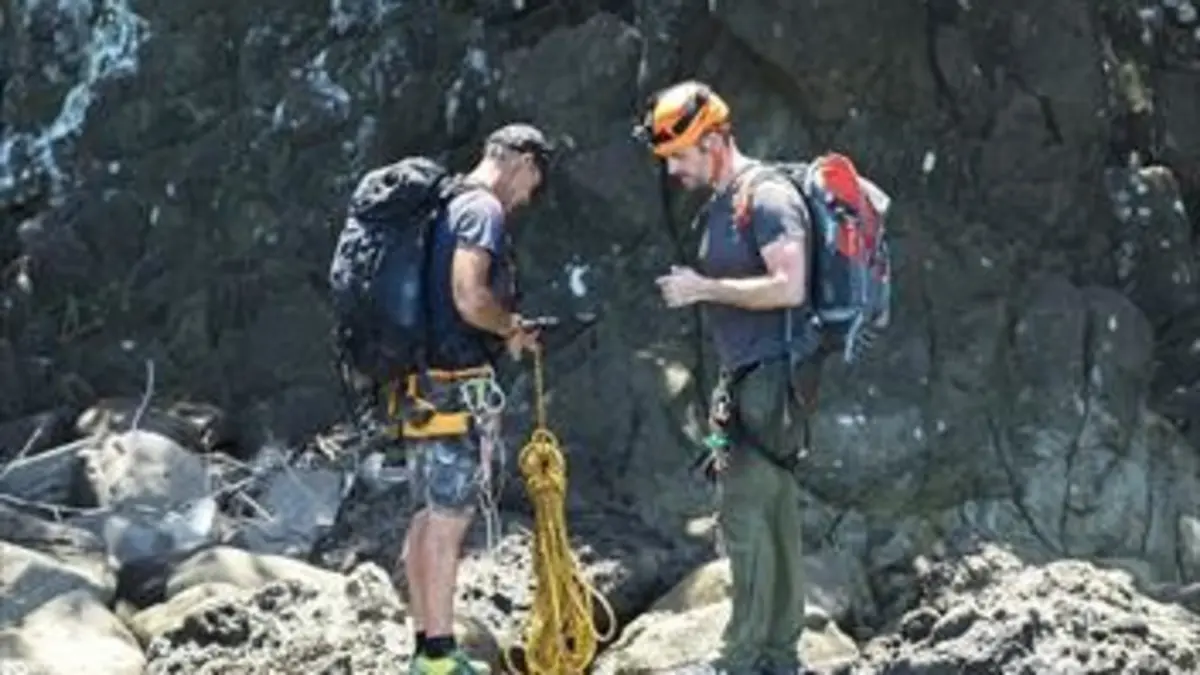 Cap Horn : retour sur l'expédition Arnaud Ducret