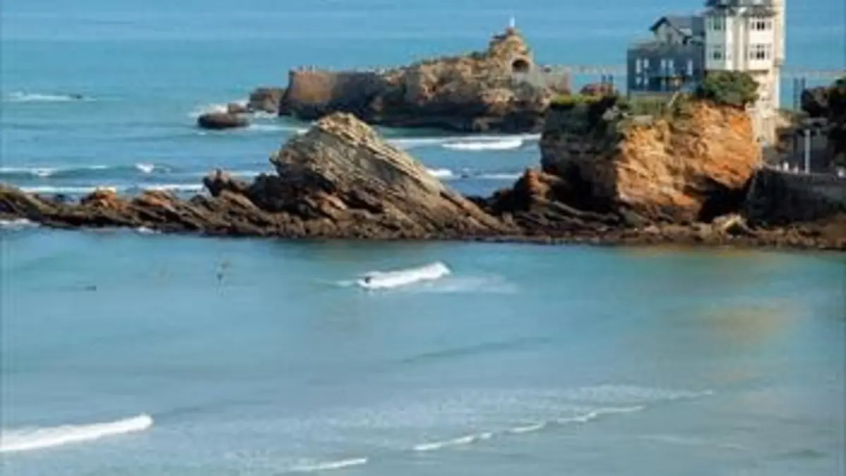 Cap Sud-Ouest La côte basque, un pays maritime