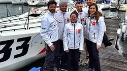 Visuel de Cap sur la Fastnet Race