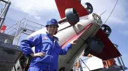 Cap sur le site du dragon