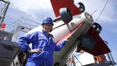 Cap sur le site du dragon