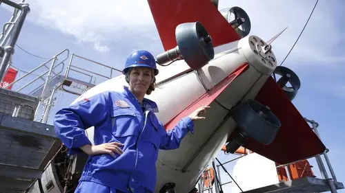 Cap sur le site du dragon