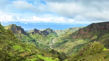 Cap Vert, un pays arc-en-ciel
