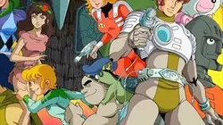 Capitaine Flam E05 Le complot de Wrackar