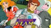 Le capitaine Flam fend l'espace