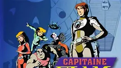 Capitaine Flam E20 Le fantôme de la planète transparente en streaming