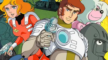 Capitaine Flam E01 L'empereur de l'espace