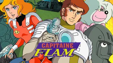 Capitaine Flam E07 Les créatures aquatiques