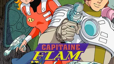Capitaine Flam E41 Les pourvoyeurs de l'immortalité