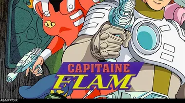 Capitaine Flam E43 Terreur dans la vallée des champignons