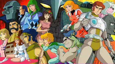 Capitaine Flam S01E45 Sauvetage de la planète Tarust
