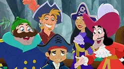 Visuel de Capitaine Jake et les pirates
