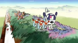 Capitaine Jim S01E14 USS méchant requin