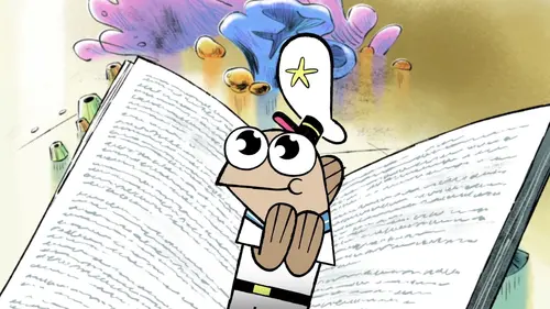 Capitaine Jim S01E23 Le sous-marin à deux têtes