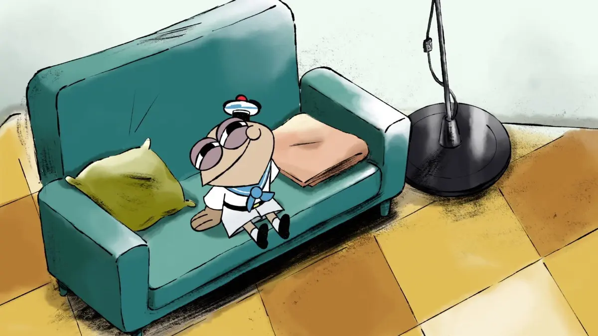 Capitaine Jim S01E04 Arrêt au stand