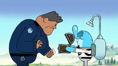 Capitaine Jim S01E11 La cavale