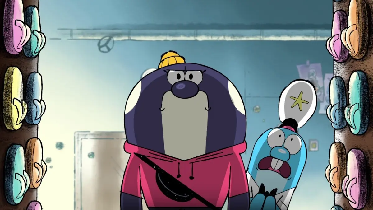 Capitaine Jim S01E18 Ménage à fond