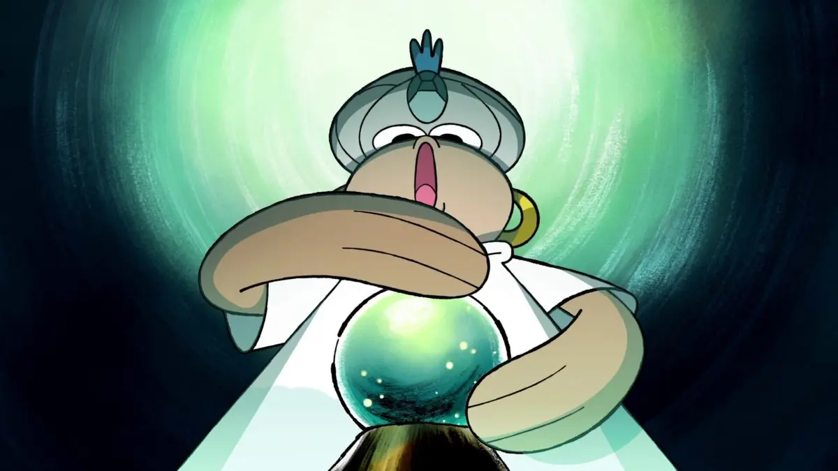 Capitaine Jim S01E17 Le choix de Jim