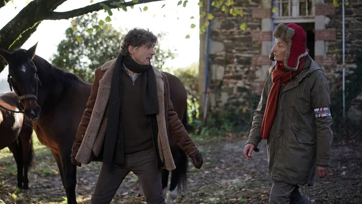 Capitaine Marleau S04E02 Deux vies