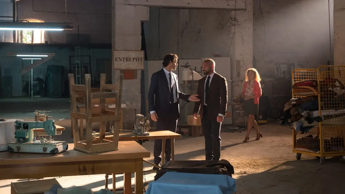 Capitaine Marleau S04E13 Le secret d'Alba