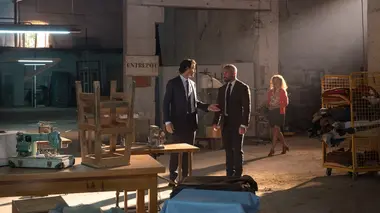 Le secret d'Alba