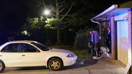 Capitale des serial killers : Baton Rouge