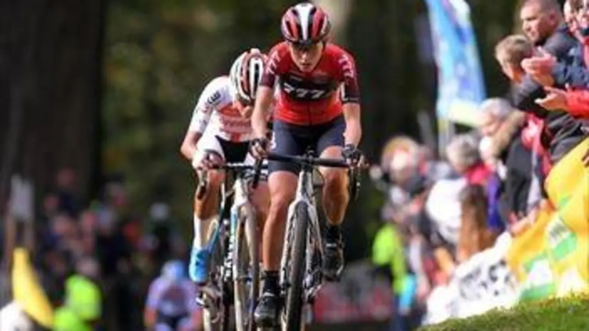 CAPS Urban Cross Cyclo-cross Trophée des AP Assurances 2019/2020