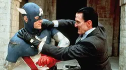 Visuel de Captain America