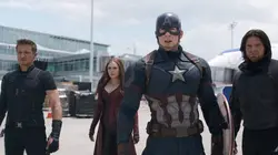 Captain America : Civil War