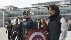Captain America : Civil War