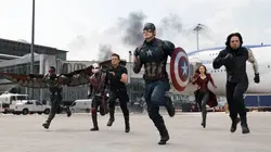 Captain America : Civil War