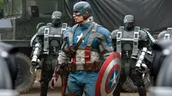 Sur France 4 à 21h05 : Captain America : First Avenger