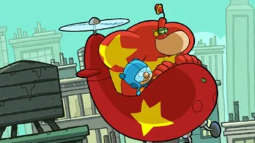 Captain Biceps S01E73 Nuisiblophobic en streaming