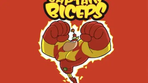 Captain Biceps S01E65 Squale Man