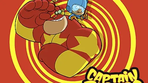 Captain Biceps S01E46 Acné Man