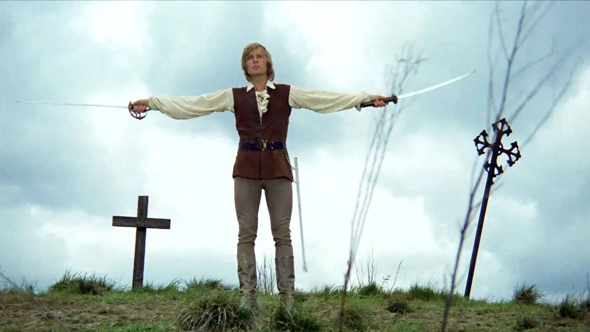 Captain Kronos contre les vampires