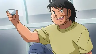 Allez, Nankatsu ! Battez Meiwa !