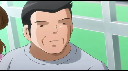 Captain Tsubasa S01E18 En route pour la phase finale !