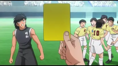 Match âpre entre Meiwa et Furano !