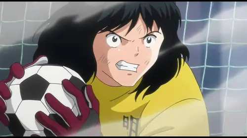 Captain Tsubasa S01E24 La Ténacité paie !