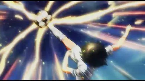 Captain Tsubasa S01E26 Le but invalidé