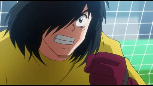 Captain Tsubasa S01E27 L'instant de gloire