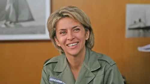 Capucine S01E10 Capucine et le concombre