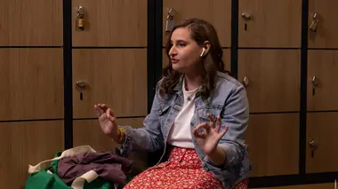 Capucine et l'entretien d'embauche