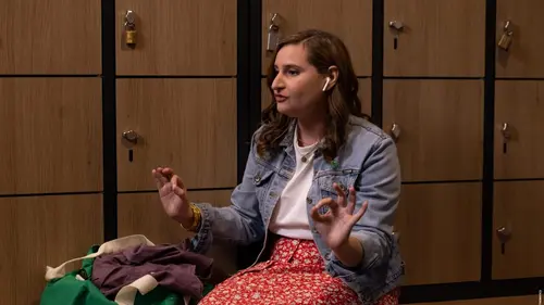 Capucine S01E64 Capucine et l'entretien d'embauche