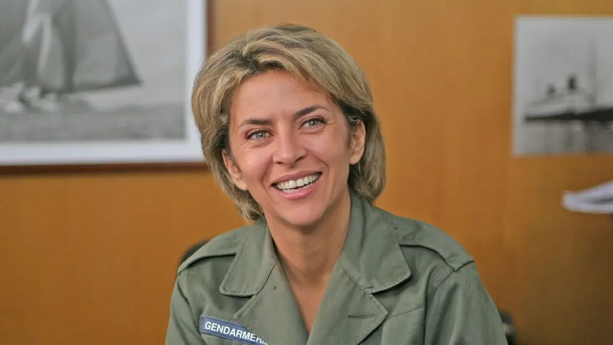 Visuel de Capucine S01E32 Capucine et son filleul